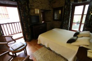 Hotel La Casona de Pío Cudillero