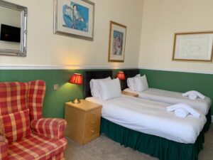 Hostal Southside Guest House Edimburgo