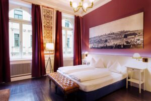 Hotel Boutique Columbia Viena