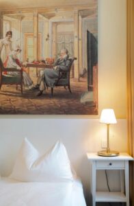 Hotel Boutique Columbia Viena