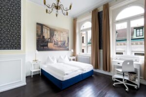 Hotel Boutique Columbia Viena