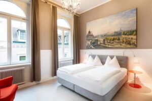Hotel Boutique Columbia Viena