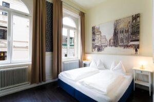 Hotel Boutique Columbia Viena