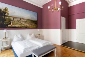 Hotel Boutique Columbia Viena