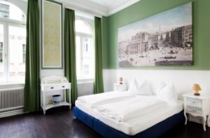 Hotel Boutique Columbia Viena