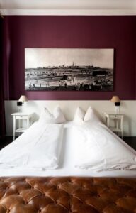 Hotel Boutique Columbia Viena