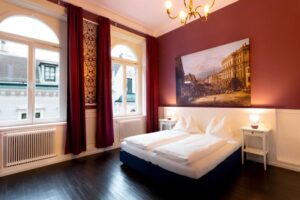 Hotel Boutique Columbia Viena