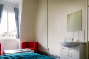 Albergue Princes Street Edimburgo