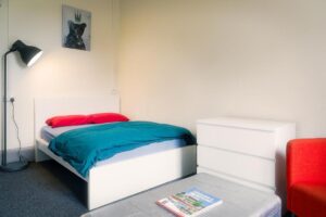 Albergue Princes Street Edimburgo