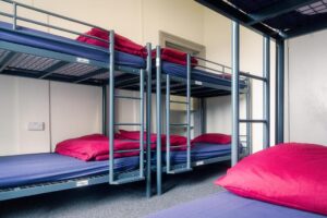 Albergue Princes Street Edimburgo