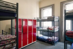 Albergue Princes Street Edimburgo