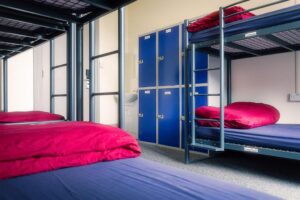 Albergue Princes Street Edimburgo