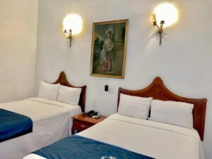 Hotel Frances Guadalajara