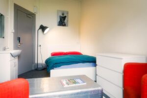 Albergue Princes Street Edimburgo