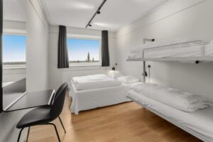Albergue Danhostel Copenhagen City & Apartments Copenhague