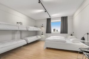 Albergue Danhostel Copenhagen City & Apartments Copenhague