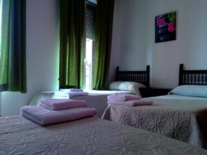 Hostal Santa Barbara Toledo