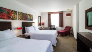 Hotel Holiday Inn Patria-Universidad Guadalajara
