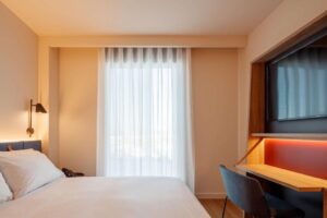 Hotel Hampton By Hilton Alcobendas Madrid