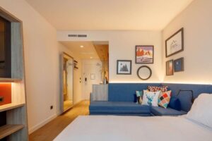 Hotel Hampton By Hilton Alcobendas Madrid