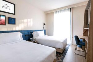 Hotel Hampton By Hilton Alcobendas Madrid