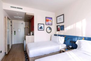 Hotel Hampton By Hilton Alcobendas Madrid