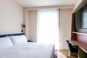 Hotel Hampton By Hilton Alcobendas Madrid