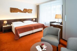 Hotel Austria Trend Europa Viena