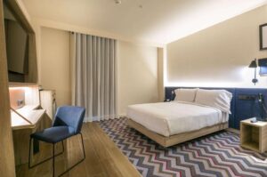 Hotel Hampton By Hilton Alcobendas Madrid