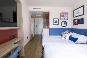 Hotel Hampton By Hilton Alcobendas Madrid