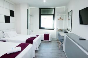 Hotel Urbanos N Avenida de España Fuenlabrada