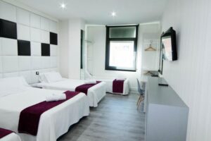 Hotel Urbanos N Avenida de España Fuenlabrada