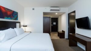 Hotel Holiday Inn Patria-Universidad Guadalajara