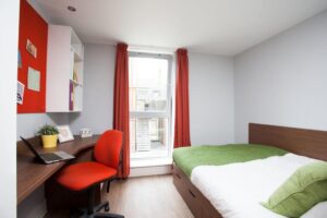 Albergue Unite Students Sugarhouse Close Royal Mile Edimburgo