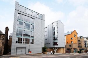 Albergue Unite Students Sugarhouse Close Royal Mile Edimburgo