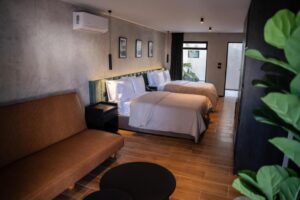Hotel Alcala Expo Guadalajara
