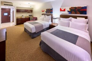 Hotel Holiday Inn Patria-Universidad Guadalajara