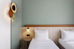 Hotel Fairfield by Marriott Copenhagen Nordhavn
