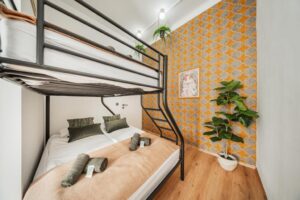 Albergue Bloom by Home1 Viena