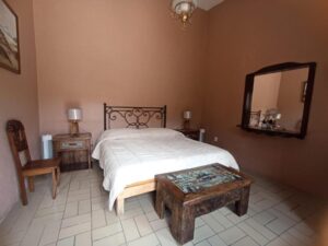 Hostal Casa Rosa Amelia Guadalajara