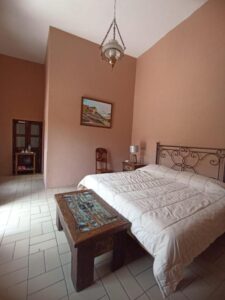 Hostal Casa Rosa Amelia Guadalajara