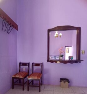 Hostal Casa Rosa Amelia Guadalajara