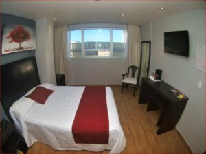 Hotel Roma Guadalajara