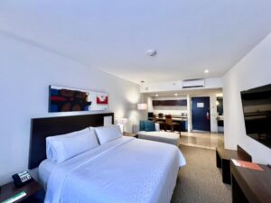 Hotel Holiday Inn Patria-Universidad Guadalajara