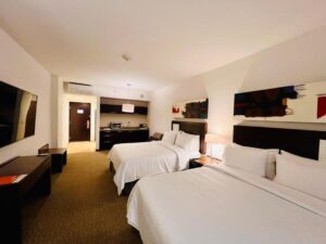 Hotel Holiday Inn Patria-Universidad Guadalajara
