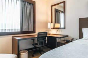 Hotel Holiday Inn Patria-Universidad Guadalajara
