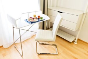 Hotel VOX Design Self Check In Viena