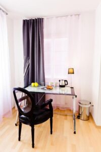 Hotel VOX Design Self Check In Viena