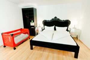 Hotel VOX Design Self Check In Viena