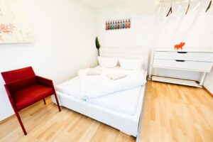 Hotel VOX Design Self Check In Viena